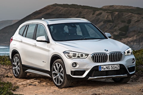 BMW X1 sDrive20i