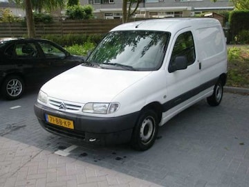 Citroën Berlingo 1.9D 600 (2002)
