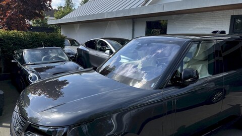 Land Rover Range Rover P510e Autobiography