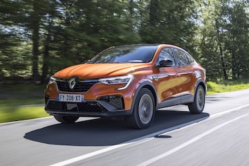 Test: Renault Arkana - AutoWeek