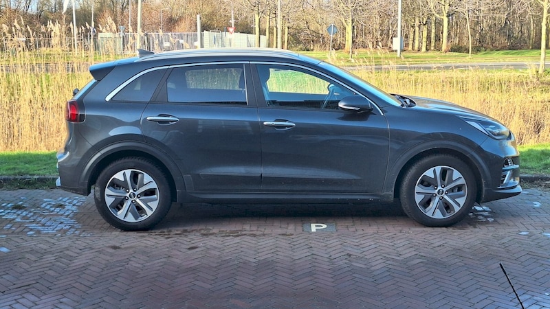 Kia e-Niro 64kWh DynamicPlusLine (2021)