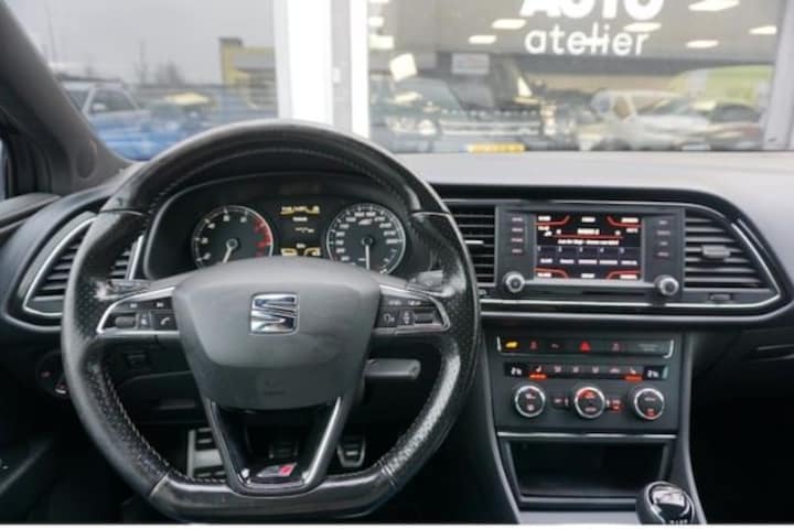 Seat Leon Cupra occasion