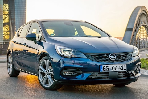 Opel Astra 1.2 Turbo 110pk Edition