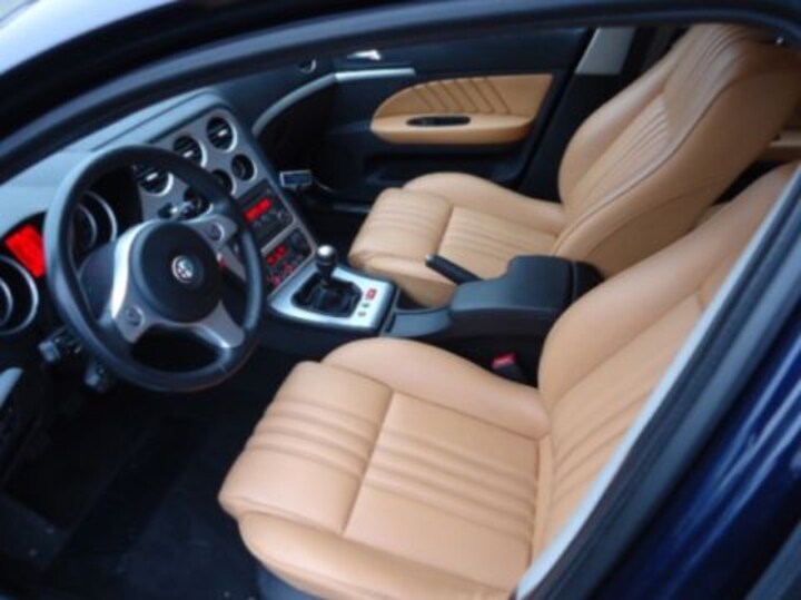 Alfa Romeo 159 Sportwagon 1.9 JTDm 8v Distinctive