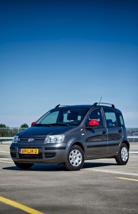 Fiat Panda 1.2 Edizione Cool