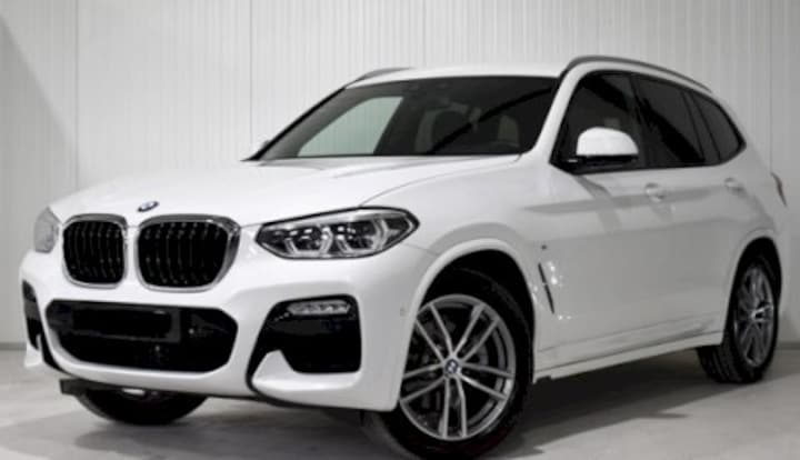 BMW X3 xDrive20i