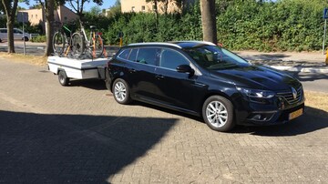 Renault Mégane Estate dCi 110 Eco2 Bose (2018)