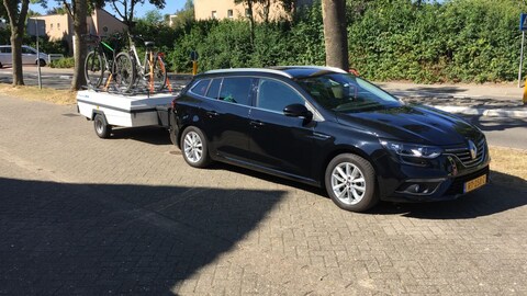 Renault Mégane Estate dCi 110 Eco2 Bose