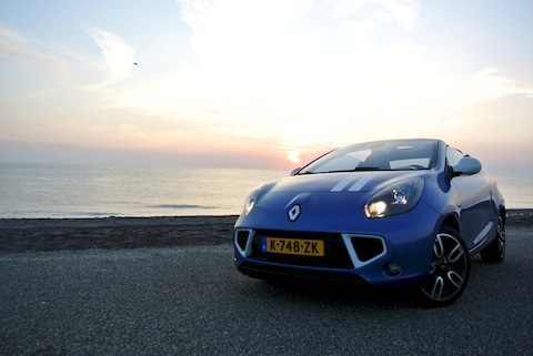 Renault Wind TCE 100 Gordini