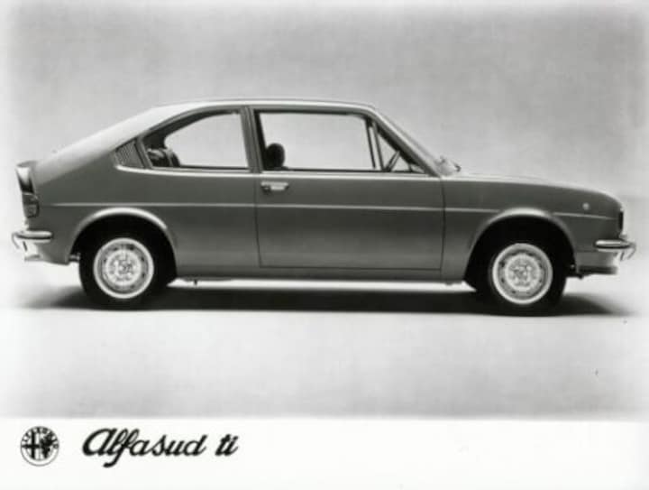 Alfa Romeo Alfasud