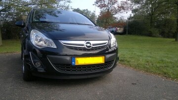 Opel Corsa 1.3 CDTI ecoFLEX Cosmo (2011)