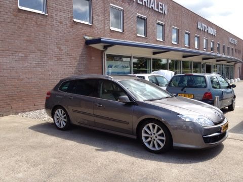Renault Laguna Estate 2.0 dCi 150 Initiale (2008)