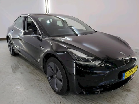 Tesla Model 3 Standard Range Plus