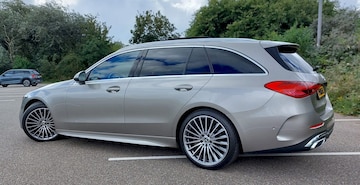 Mercedes-Benz C 180 Estate AMG Line (2022)