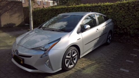 Toyota Prius 1.8 Hybrid Dynamic