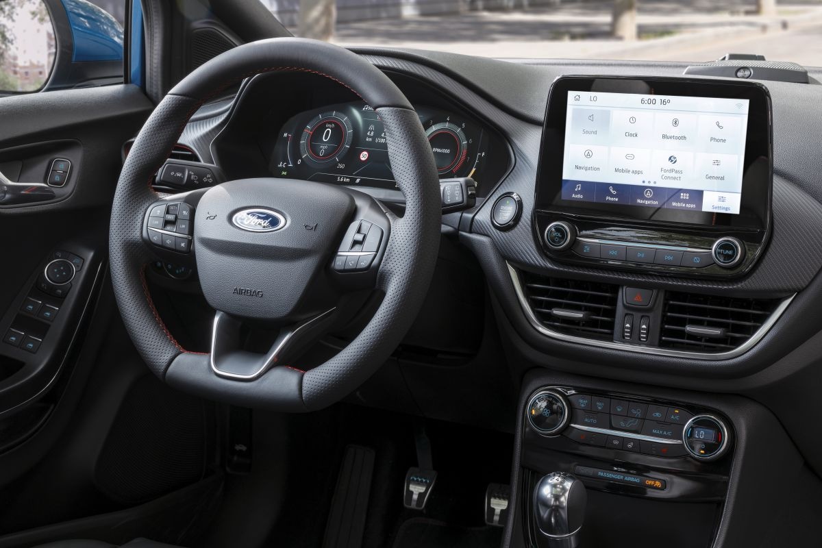 Bedienungsanleitung Ford Puma 2022 Pdfnull