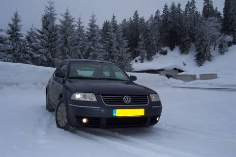 Volkswagen Passat 1.9 TDI 130pk Highline (2001)