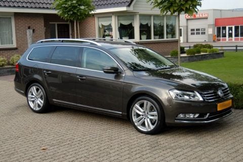 Volkswagen Passat Variant 2.0 TDI 170pk BMT Highline (2012)