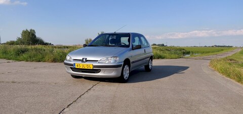 Peugeot 106 XR 1.1