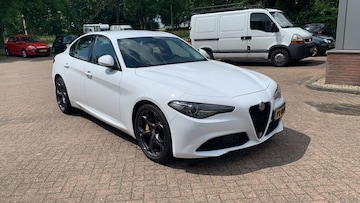 Alfa Romeo Giulia 2.2 JTD 180pk Super (2017)