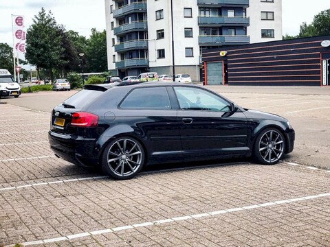 Audi A3 2.0 TDI 140pk Ambiente