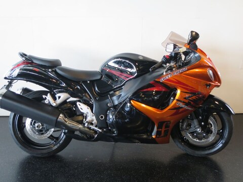 Suzuki GSX1300R Hayabusa