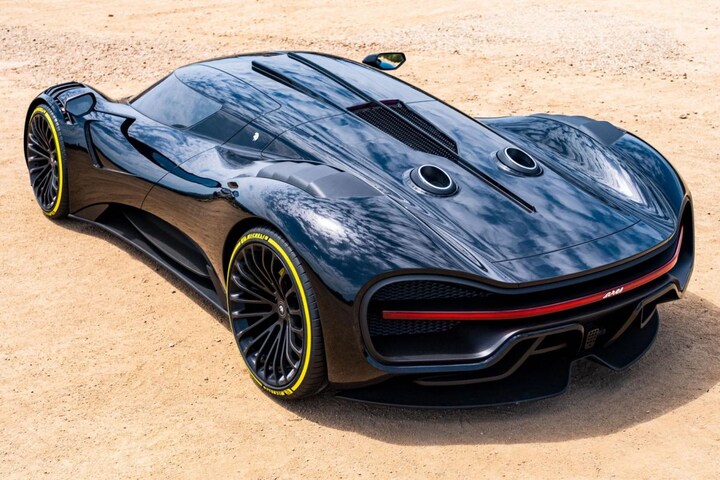 Ares S Project