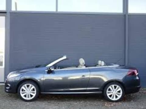 Renault Mégane Coupé-Cabriolet TCe 130 Privilège (2010)