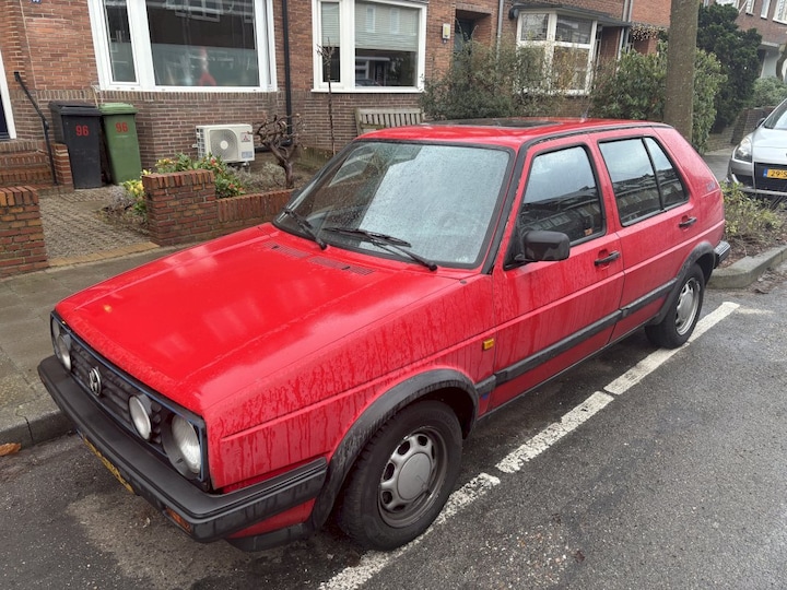 Volkswagen Golf GL Diesel (1991)