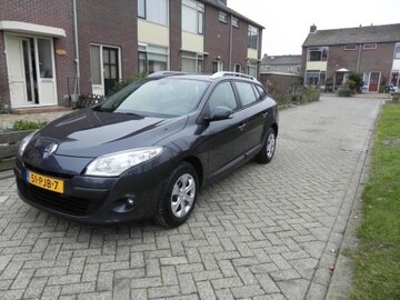 Renault Mégane Estate 1.6 16V 110 Expression (2011)
