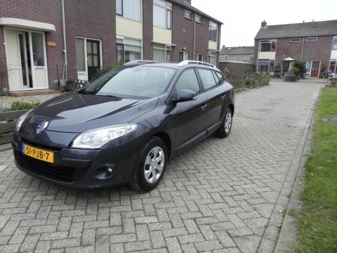 Renault Mégane Estate 1.6 16V 110 Expression (2011)