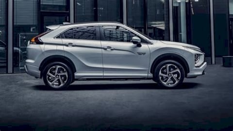 Mitsubishi Eclipse Cross PHEV Executive (2023)