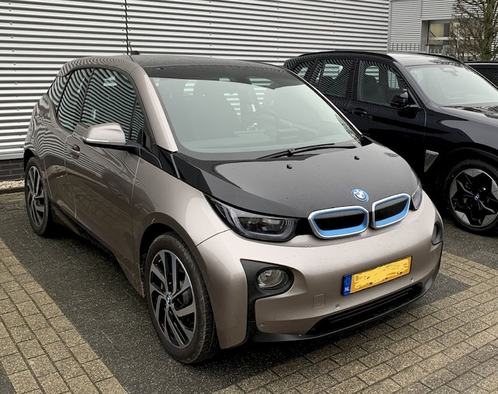 BMW i3 60Ah (2014)