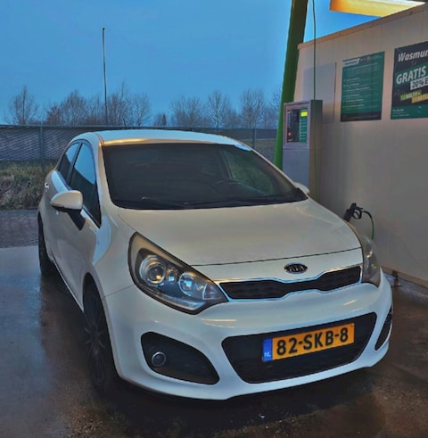 Kia Rio 1.2 CVVT Super Pack