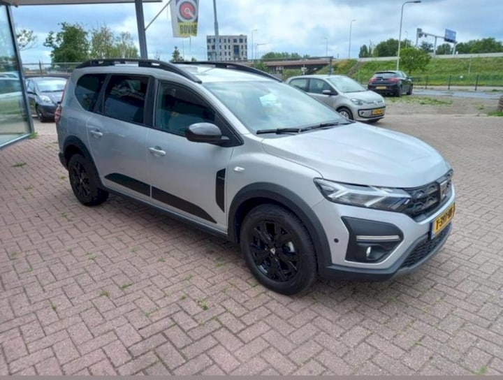 Dacia Jogger TCe 110 Extreme 7P (2022)