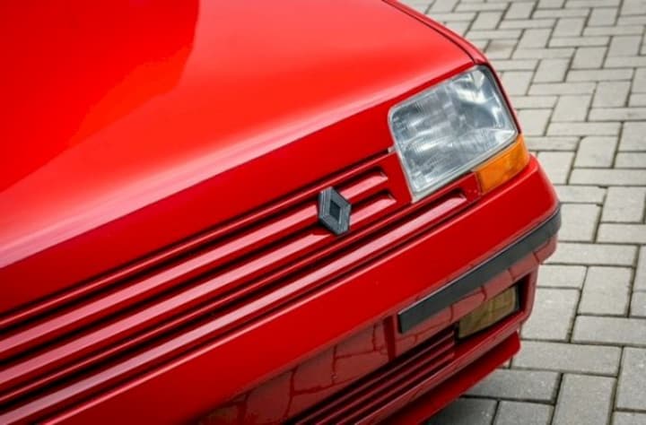 Renault 5 GT Turbo (1988)