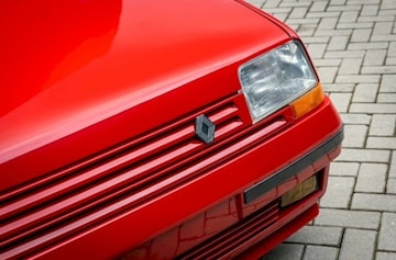Renault 5 GT Turbo (1988)