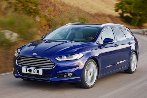 Ford Mondeo Wagon 2.0 TDCi 150pk ST Line