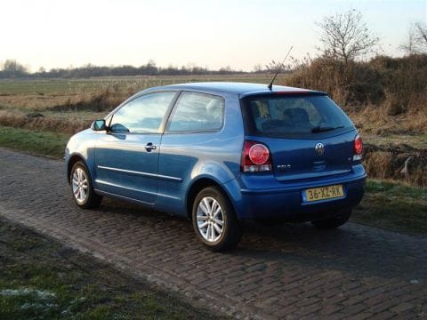 Volkswagen Polo 1.4 16V 80pk Trendline (2007)