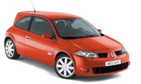 Renault Mégane 2.0 16V T 225 RS (2004)