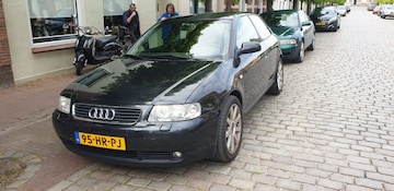 Audi A3 1.8 5V Turbo 150pk Ambition (2001)
