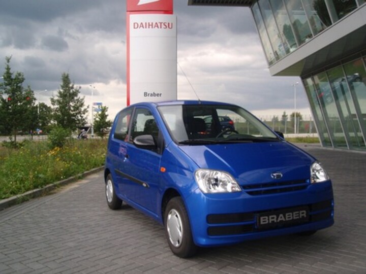 Daihatsu Cuore 1.0 12V DVVT Osaka