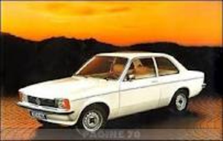 Opel Kadett 1.2