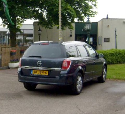 Opel Astra Stationwagon 1.7 CDTi 110pk ecoFLEX Cosmo (2009)