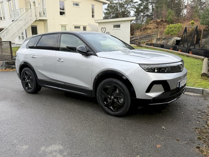 Opel Grandland Electric 73kWh AWD Ultimate (2025)