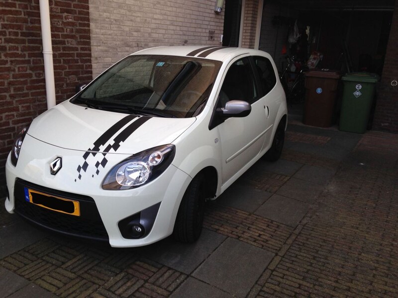 Renault Twingo 1.5 dCi ECO2 Night & Day (2011)