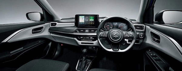 Suzuki Swift Concept