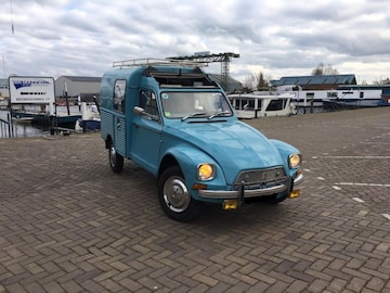 Citroën Acadiane (1982)