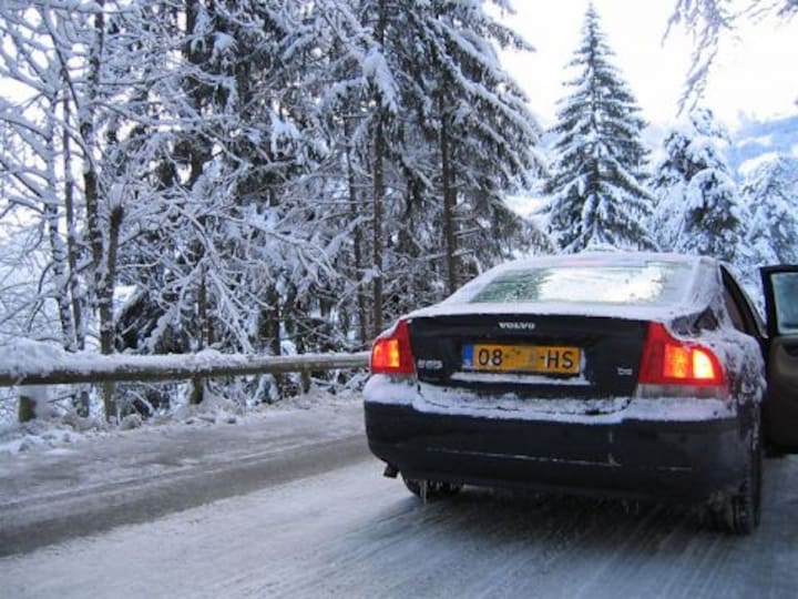 Volvo S60 2.4 D5 Edition (2004)