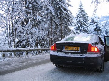 Volvo S60 2.4 D5 Edition (2004)